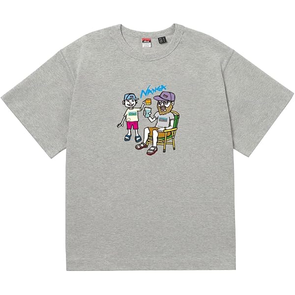 Amazon | バナナマン Tシャツ BANANAMAN TEE（BLK） | Tシャツ