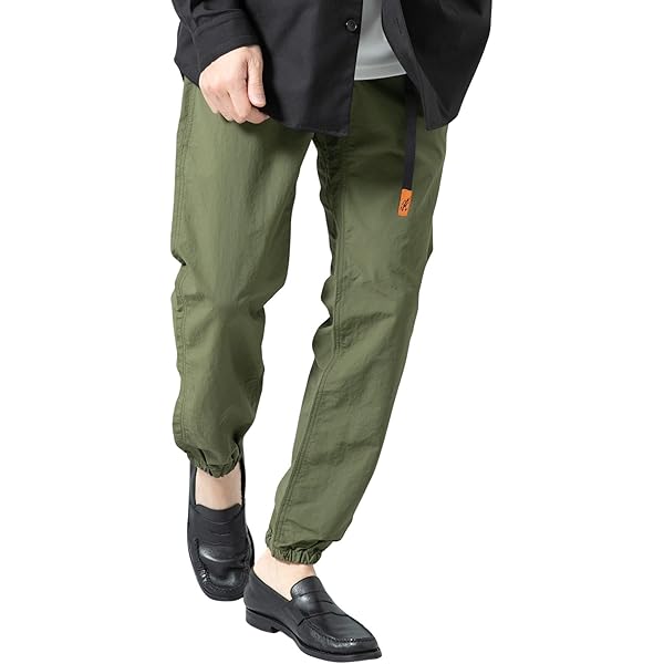 Amazon | [ナノ・ユニバース] ロングパンツ GRAMiCCi/別注 WOOL LIKE