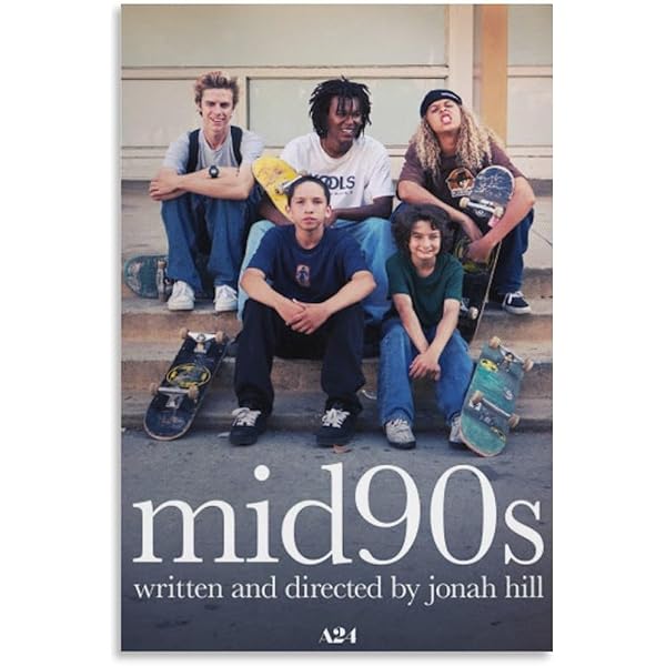 mid90s ミッドナインティーズ コレクターズ・エディション Blu-ray