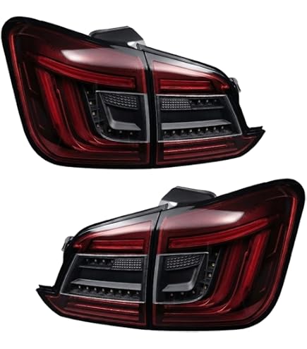 Amazon | ヴァレンティ (VALENTI) ジュエルLEDテールランプREVO スバル