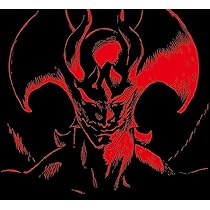 Amazon.co.jp: DEVILMAN crybaby COMPLETE BOX(完全生産限定版) [Blu 