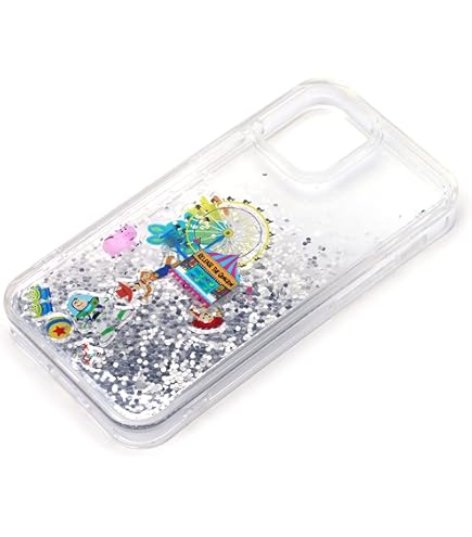 iPhone 12 64GB グリッターケース付き Amazon.co.jp: Premium Style グリッターケース iPhone 12 mini用