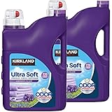 Amazon Kirkland カークランド シグネチャー リキッドファブリックソフナー 衣料用柔軟剤 ラベンダー 5 53l 2回分 Kirkland カークランド 液体柔軟剤