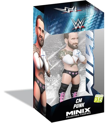 Amazon.co.jp: Minix WWE レア・リプリー コレクションフィギュア #129