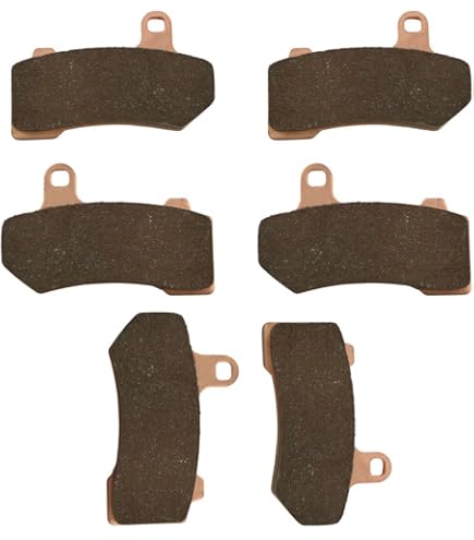 ハーレーダビッドソン ブレーキパッドセット Amazon | ハーレーダビッドソン(HARLEY DAVIDSON) BRAKE PAD KIT