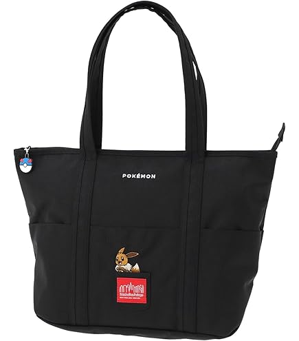 Amazon.co.jp: マリモクラフト ポケモン チェックシリーズ トート