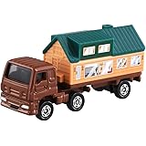 トミカ No.89 いすゞ ギガ トレーラーハウス (箱)