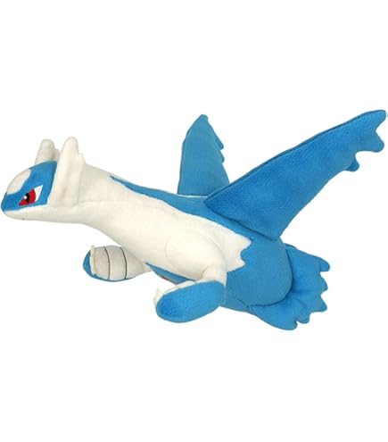 Amazon.co.jp: ポケモンセンターオリジナル ぬいぐるみ ラティアス