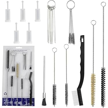 Amazon.co.jp 売れ筋ランキング: エアガン用クリーニングキット の中で