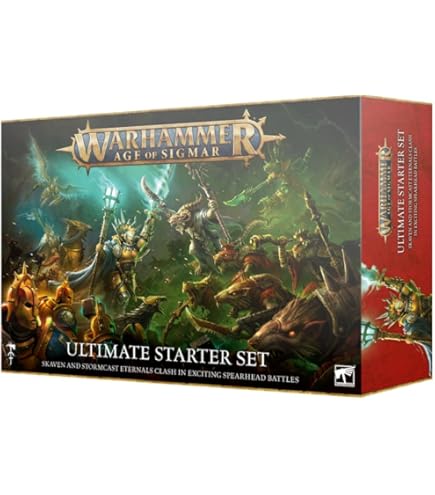 Amazon | [日本語版] Warhammer Age of Sigmar フレッシュ