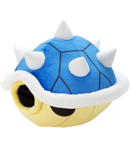 Amazon.co.jp: スーパーマリオ 特大サイズ カメのこうら