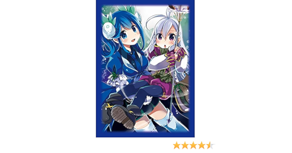 Amazon 放蕩スリーブ No 54 アロマージ ジャスミン ローズマリー 63mm 90mm 遊戯王 50枚入り トレカ 通販