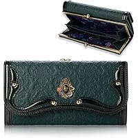Amazon | [アナスイ] キーホール 外口金長財布 | ANNA SUI | 財布