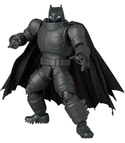 Amazon.co.jp: MAFEX マフェックス ARMORED BATMAN アーマード