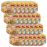 金缶 濃厚とろみ まぐろ 70g×24個セット
