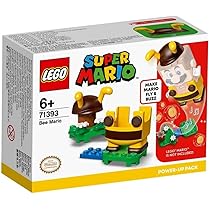 廃盤　新品　レゴ　スーパーマリオ タヌキ パワーアップ パック 71385 Amazon.co.jp: レゴ(LEGO) スーパーマリオ タヌキマリオ パワー