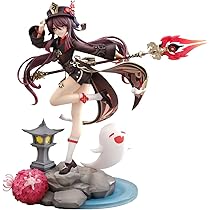 Amazon | miHoYo 原神 八重神子 1/7スケール PVC&ABS製 塗装済み