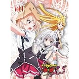 ハイスクールD×D NEW Vol.4 [Blu-ray]