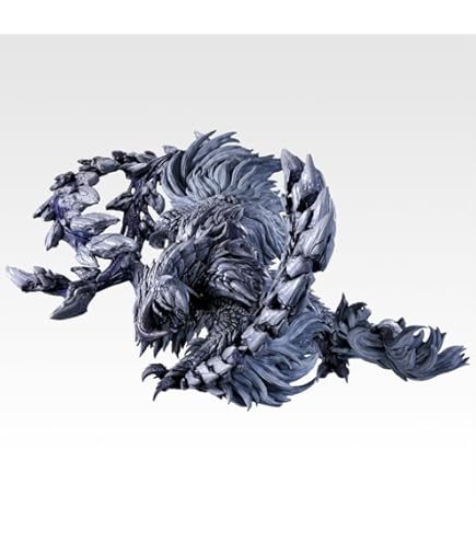モンスター ハンター 20th Anniversary ミラボレアス フィギュア 一番くじ モンスターハンター 20th Anniversary B賞 ミラボレアス
