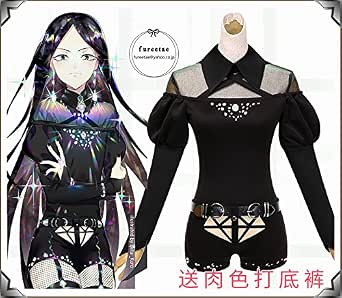 保存版 宝石の国 コスプレ衣装 手袋 靴下 コミック アニメ ゲームキャラクター Labelians Fr