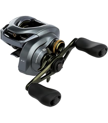 Amazon | SHIMANO SLX DC 150 右手/左手リトリーブ。 SLX DC 151