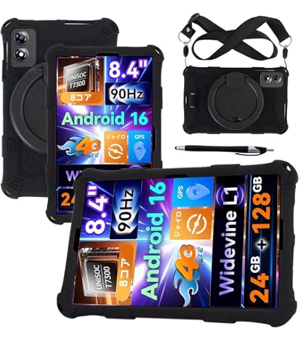 Amazon.co.jp: For BNCF Bpad T1 ケース 8.4 インチ タブレット カバー