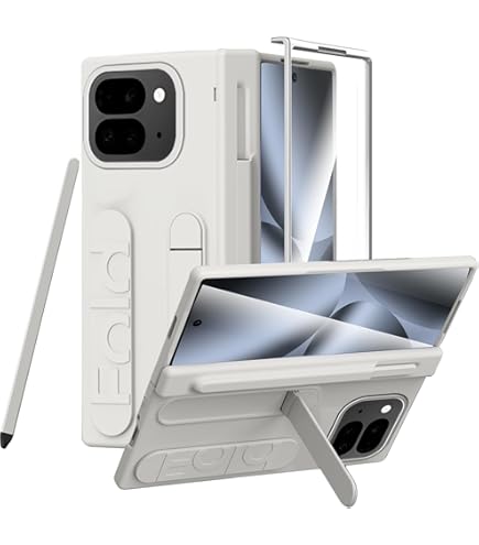 Amazon.co.jp: NINKI適応 Google Pixel 10 Pro Fold 2025用 ケース