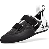 Black Diamond Womens Momentum Rock Climbing Shoes, White-Alloy, 6.5