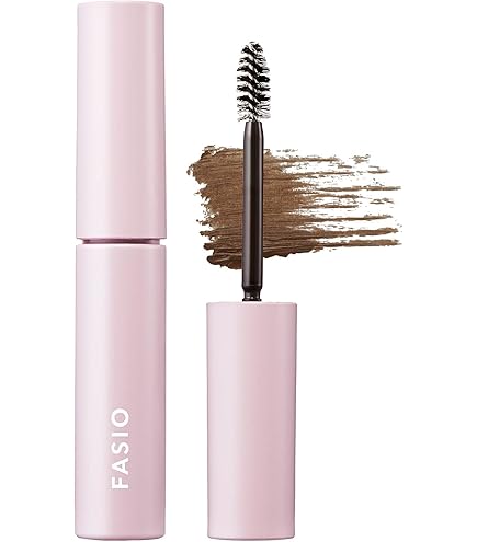 Amazon.co.jp: FASIO(ファシオ) カラーラスティング アイブロウ