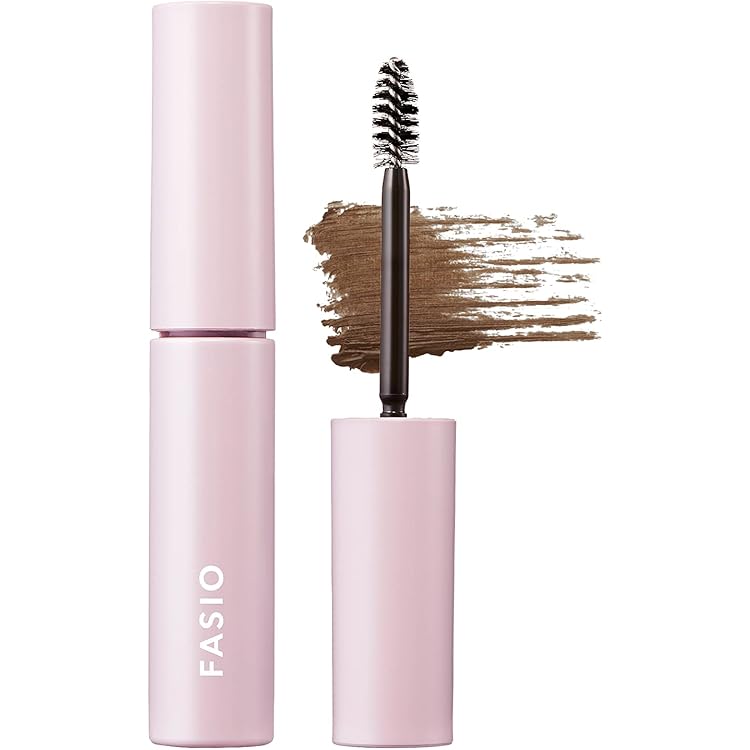 ファシオ カラーラスティング アイブロウ マスカラ BR303 ダークブラウン… Amazon.co.jp: FASIO(ファシオ) カラーラスティング アイブロウ