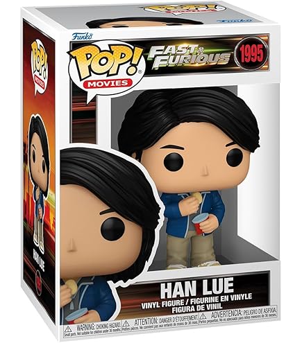 Amazon.co.jp: Funko Pop!映画:ワイルド・スピード-レティ・オルティス