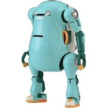 ハセガワ クリエイターワークスシリーズ 20 メカトロ ウィーゴ No.01 うすみどり 1/20スケール プラモデル CW12 ggw725x 61hG0dsSS6L._AC_UL210_SR210,