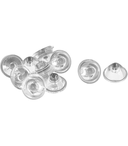 Kit Lente LED Chanzon 44mm 60° - Con Riflettore E Staffa, Per Chip LED 20-100W - Foto 12