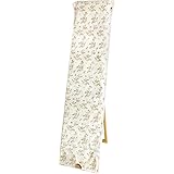 東洋ケース ミラーカバー スタンドミラー用 たて170×よこ40cm リーフアイボリー MC-LF-IV