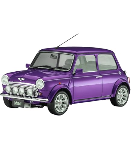 Amazon | フジミ 1/24 ミニクーパーS プラモデル 模型 | プラモデル 通販