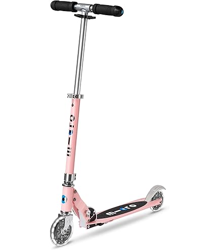 スプライトさん専用 Micro Scooter マイクロスプライトLED 6歳〜 キックボード
