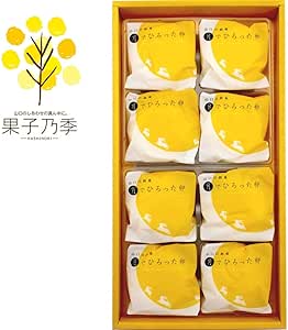 果子乃季 月でひろった卵 ８個 TUKI-8N