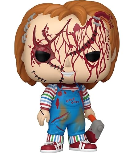 Amazon.co.jp: FUNKO POP! MOVIES: Chucky - Chucky 10