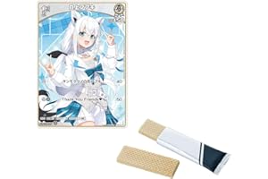 バンダイ(BANDAI) hololive OFFICIAL CARD GAME ツインウエハース ウエハース（焼菓子） 食玩 【BOX販売/20個セット】