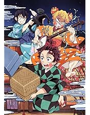 Amazon.co.jp: 鬼滅の刃 遊郭編 3(完全生産限定版) [DVD] : 花江