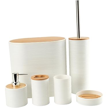 Amazon.co.jp 売れ筋ランキング: バスルームアクセサリーセット の中で