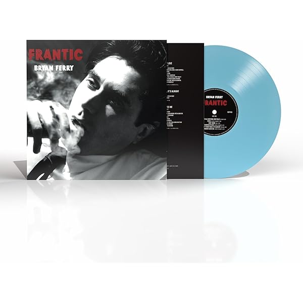 ★SACD◇ブライアン・フェリー/ミスター・ダンディー★BRYAN FERRY ブライアン・フェリー、キャリアを網羅した初のコンピ・アルバム