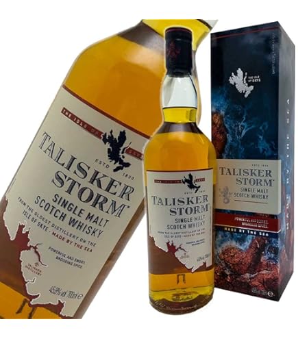 Amazon.co.jp: 【旧ラベル】タリスカー ポートリー ポートカスク 45.8