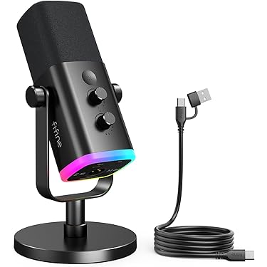 ダイナミックマイク PC 有線 USB2.0 Type-C ノイズ低減 Amazon.co.jp: NearStream ダイナミックマイク PC 有線 超単一