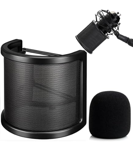 U87 U47 U67対応 メタルポップフィルター ポップガード 希少品 Amazon.co.jp: QuadCast ポップフィルター - HyperX QuadCastマイク用