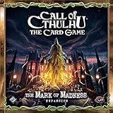 Call of Cthulhu LCG The Mark of Madness Deluxe Expansion Card Game [並行輸入品]
