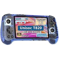 Amazon.co.jp: Anbernic RG556 Whatsko ハンドヘルドゲームコンソール Amazon.co.jp: Anbernic RG556 Whatsko ハンドヘルドゲームコンソール