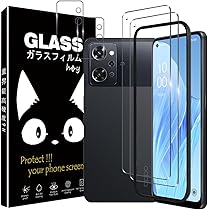 Amazon.co.jp: OPPO Reno9 A Night Black CPH2523 Compatible with