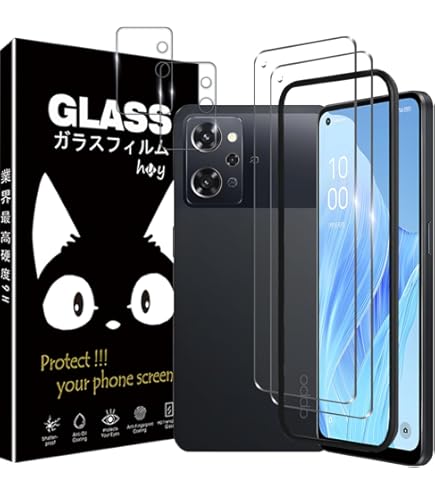 Amazon.co.jp: OPPO Reno9 A Night Black CPH2523 Compatible with