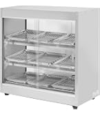 Amazon | 業務用ホットショーケース PRO-6WSE 温蔵ショーケース 保温